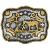 Cody James® Men's Christain Cowboy Rectangle Belt Buckle 2 Cody James® Men's Christain Cowboy Rectangle Belt Buckle -Twisted X Sales 290G15 03 P1