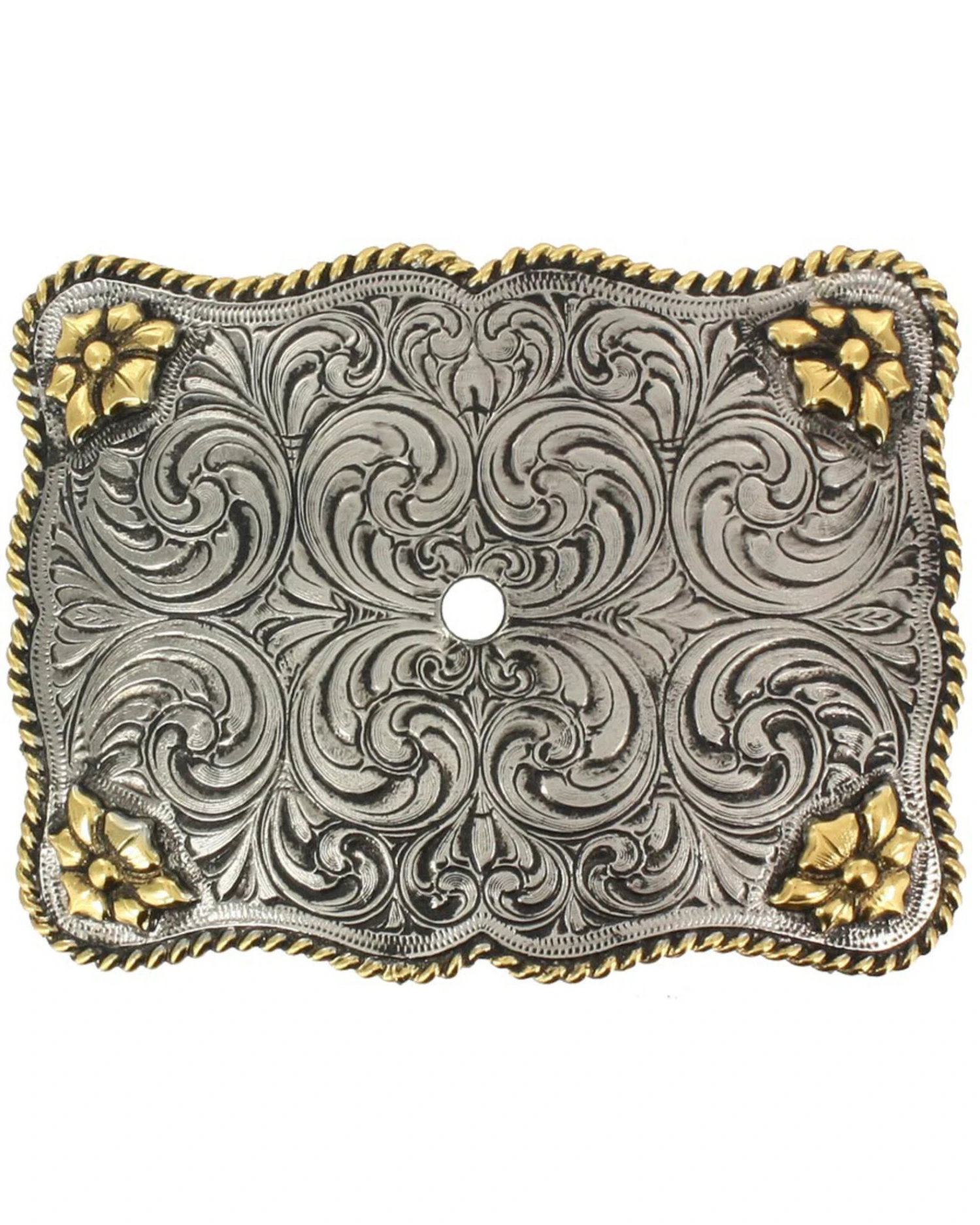 Cody James Men's Interchangeable Longhorn Belt Buckle 4 Cody James Men's Interchangeable Longhorn Belt Buckle - Image 2